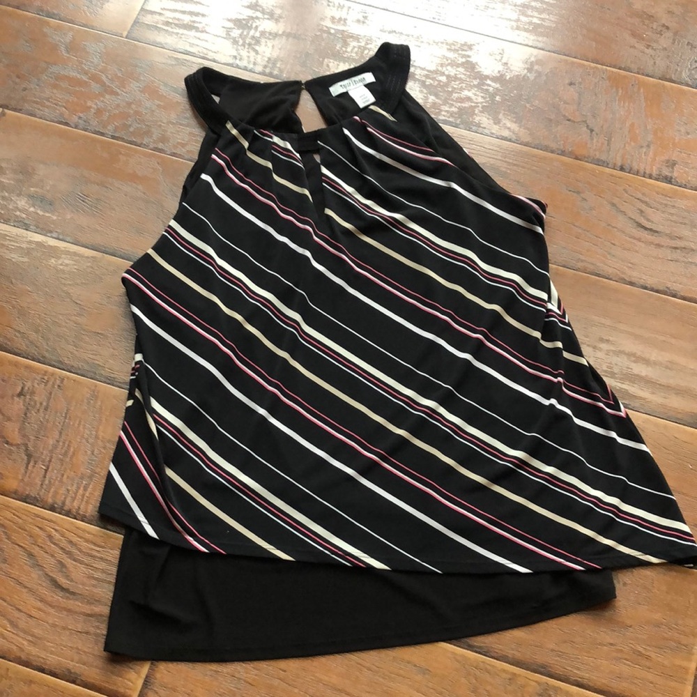 - - WHBM Sleeveless Top - Size XL
